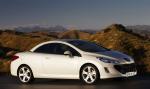 Peugeot 308 CC 2009 года